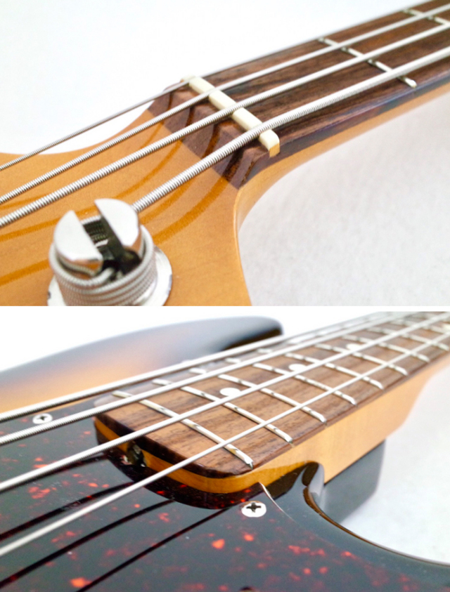 1997年 Fender Jazz Bass