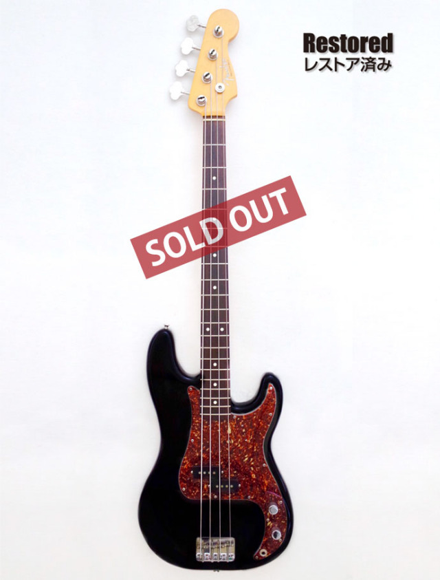 2003~4年 Fender Precision Bass