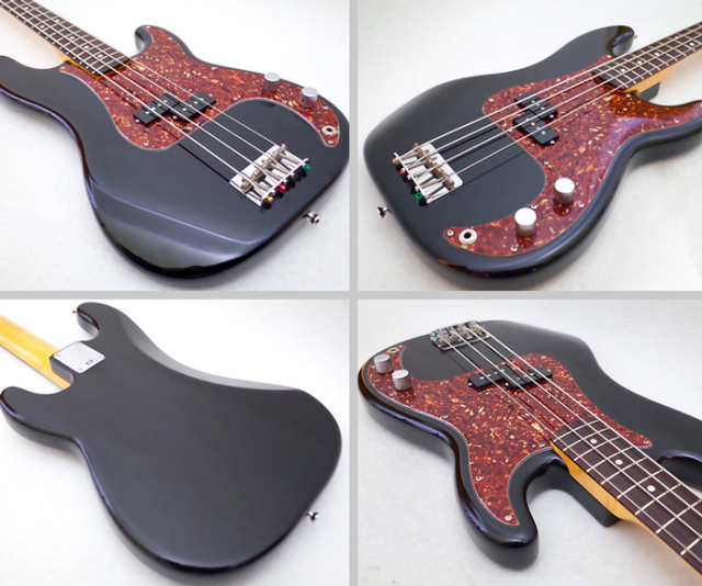 2003~4年 Fender Precision Bass