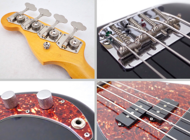 2003~4年 Fender Precision Bass