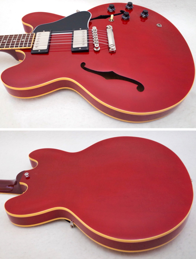 1992年 Gibson ES-335