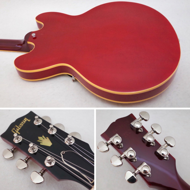 1992年 Gibson ES-335
