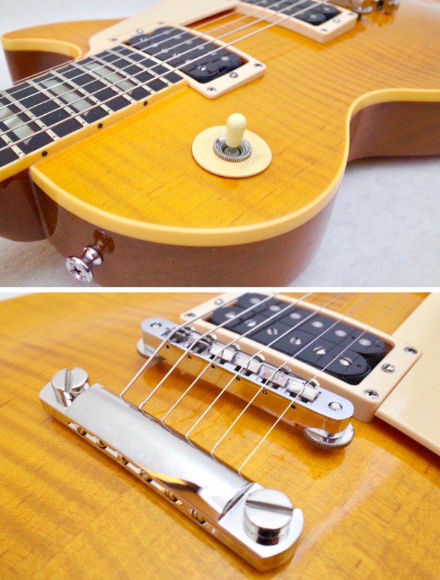1992年 Gibson Les Paul Classic Plus プレミアム ユーズド