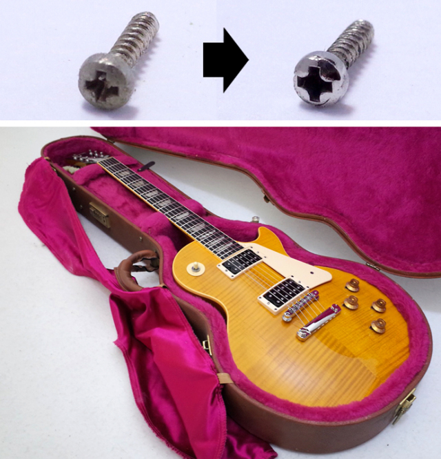 Gibson Les Paul Classic Plus