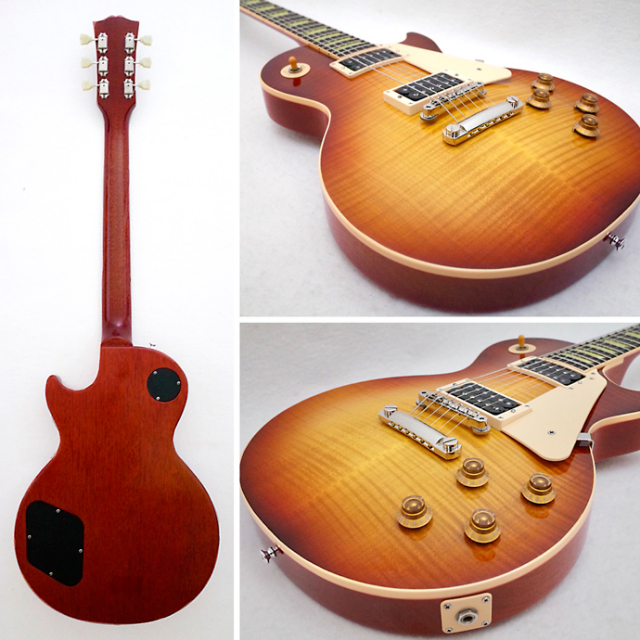 Gibson Les Paul Classic Plus