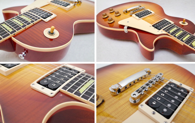 Gibson Les Paul Classic Plus