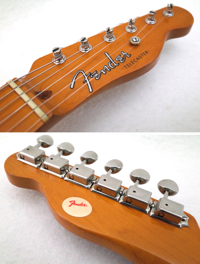 1996年 Fender 50th Anniversary Telecaster プレミアム