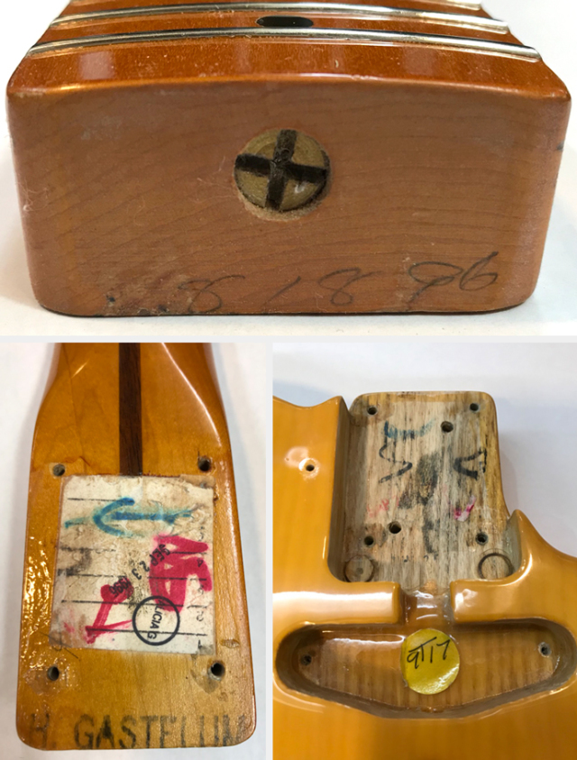 1996年 Anniversary Telecaster