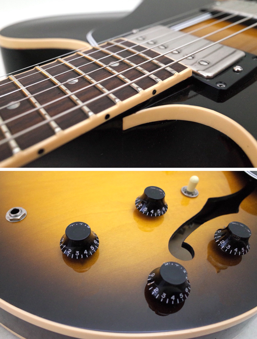 1993年 Gibson ES-335
