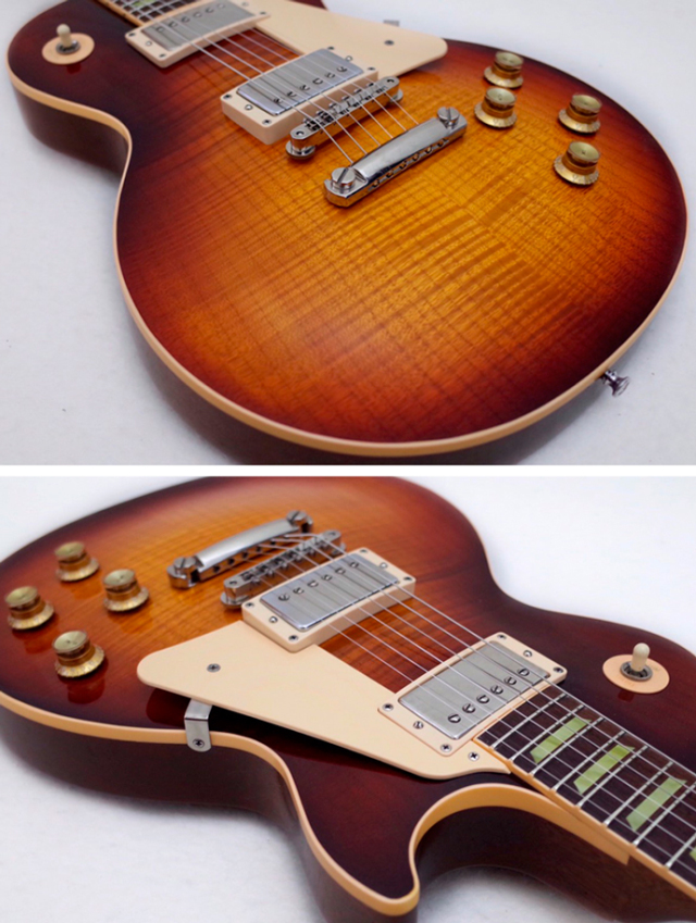 2000年 Gibson Les Paul Limited Edition【製後19歳】