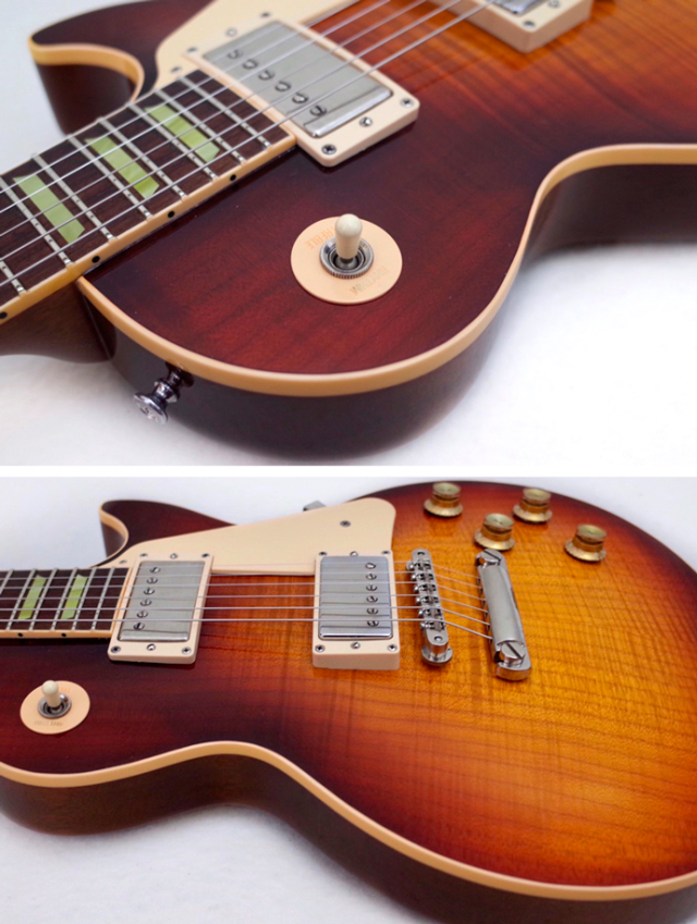 2000年 Gibson Les Paul Limited Edition【製後19歳】