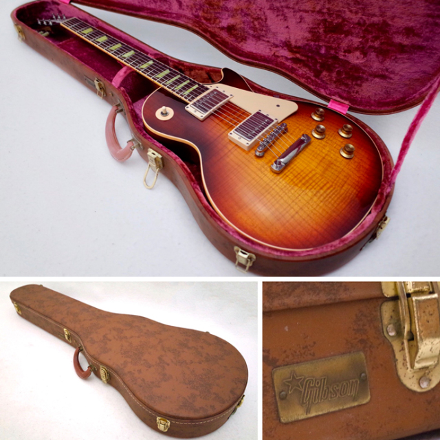 2000年 Gibson Les Paul Limited Edition【製後19歳】