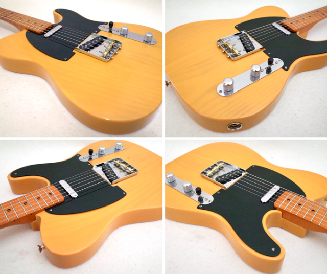 1996年 Fender 50th Anniversary Telecaster プレミアム