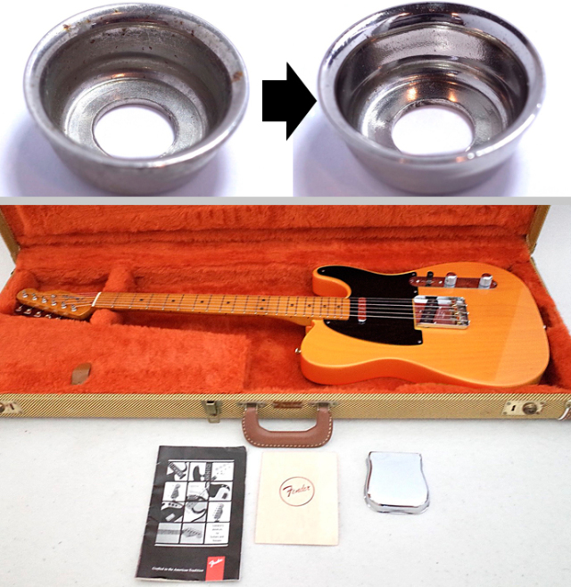 1996年 Fender 50th Anniversary Telecaster プレミアム ユーズド 