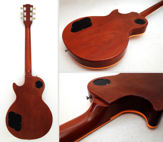 1993年 Gibson Les Paul Gold Top プレミアム ユーズドギター