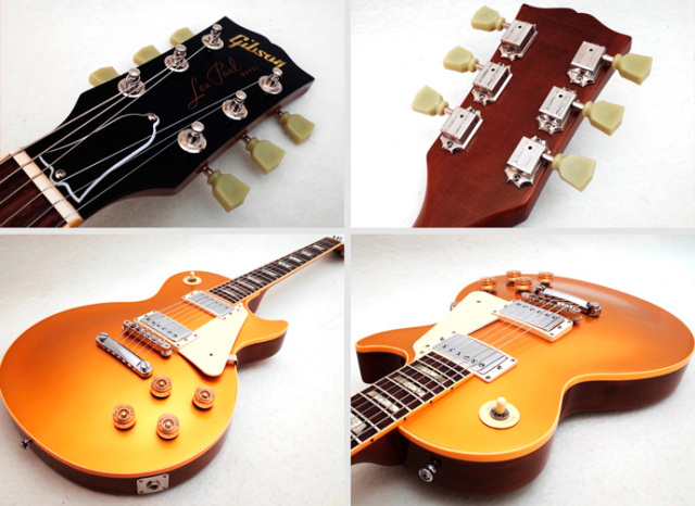 1993年 Gibson Les Paul Gold Top