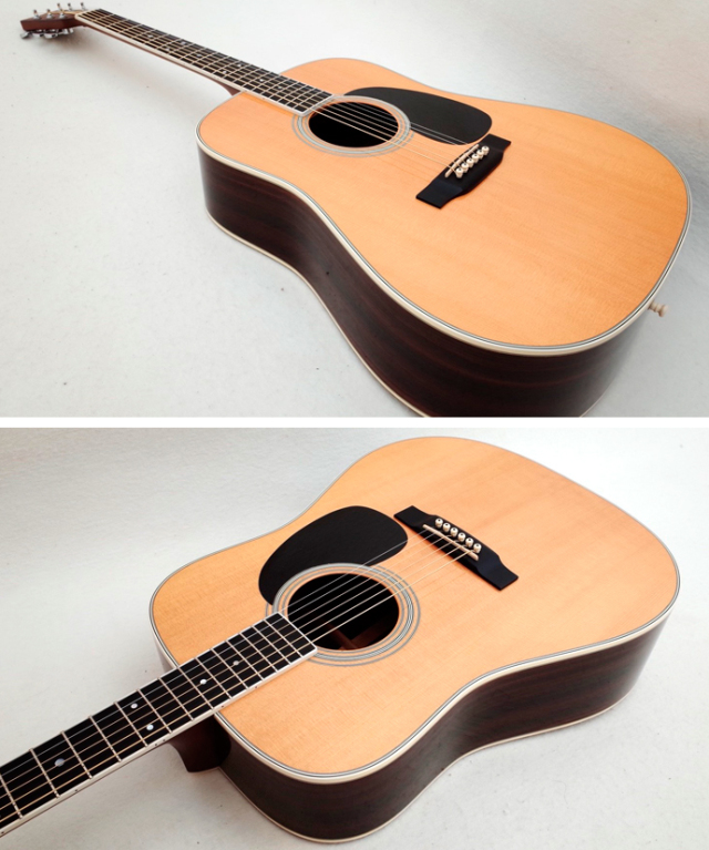 2000年 MARTIN D-35