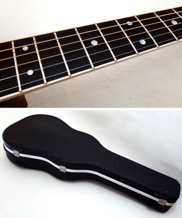 2000年 MARTIN D-35