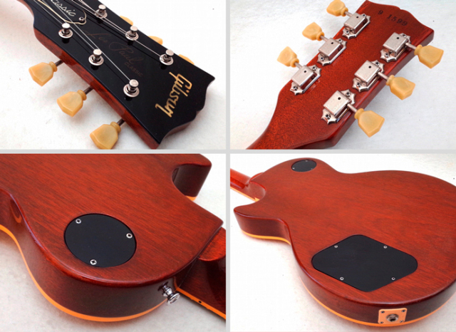 Gibson Les Paul Standard 1999年製 Gibson Les Paul Standard 1999 Mod. #93229439 3.9kg【TONIQ