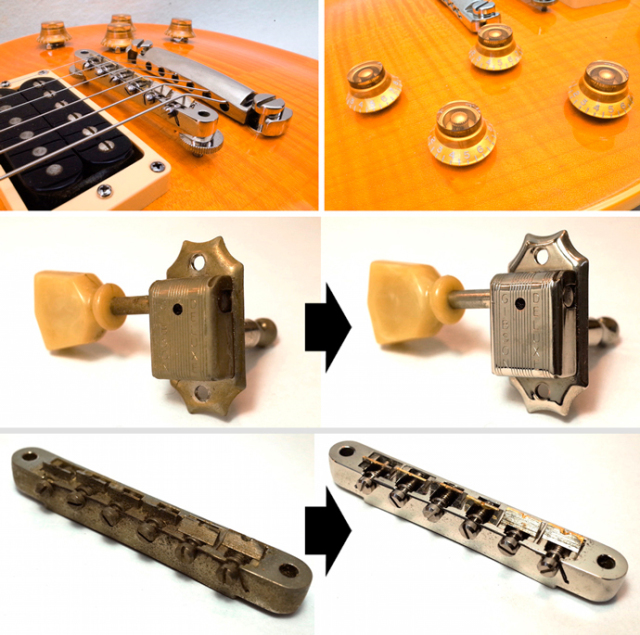 1999年 Gibson Les Paul Classic