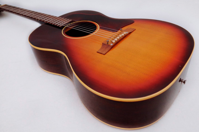 1966年 Gibson LG-1 プレミアム ユーズドギター 松下工房