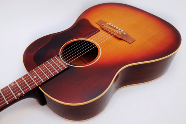 Gibson LG-1 ヴィンテージ 1966年 1966年 Gibson LG-1 プレミアム ユーズドギター 松下工房
