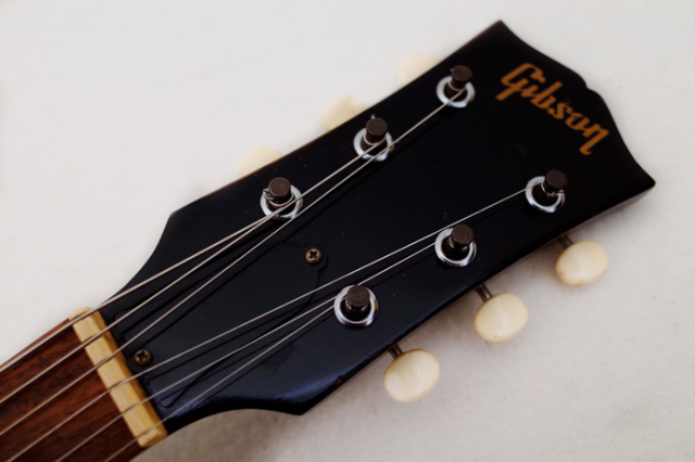 1966年 Gibson LG-1 プレミアム ユーズドギター 松下工房