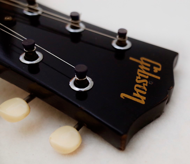 1966年 Gibson LG-1【製後53歳】