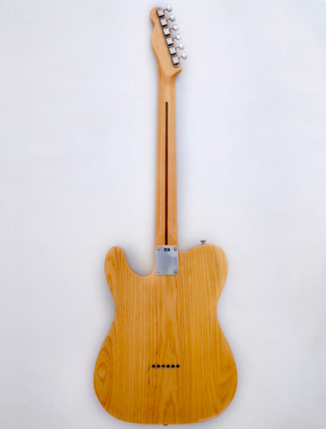 2001年 Fender Vintage Series Telecaste