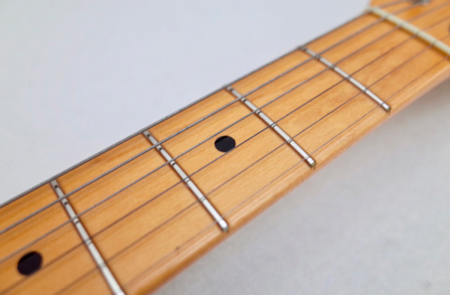 2001年 Fender Vintage Series Telecaste