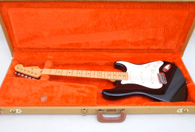 1996年 Fender Stratocaster Eric Clapton
