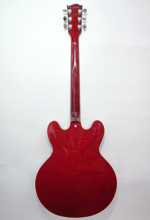 Gibson USA 1993 ES-335 Dot Rei Figured (Sunburst)（中古