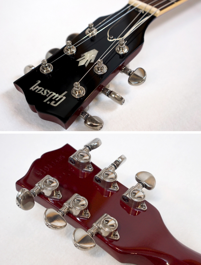 1993年 Gibson ES-335【製後27歳