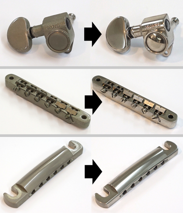 1993年 Gibson ES-335【製後27歳