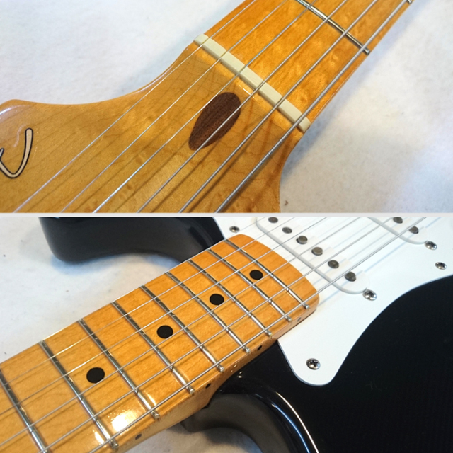 1997年 Fender Stratocaster プレミアム ユーズドギター 松下工房
