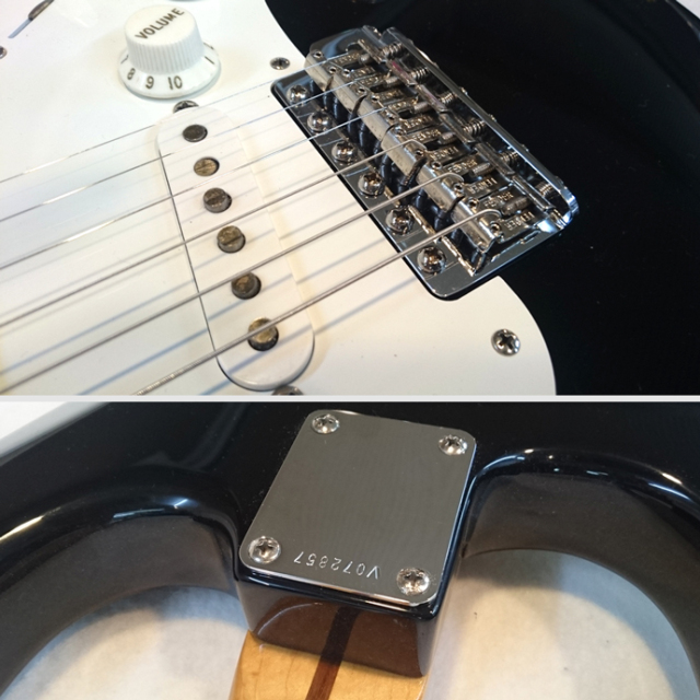 1997年 Fender Stratocaster プレミアム ユーズドギター 松下工房