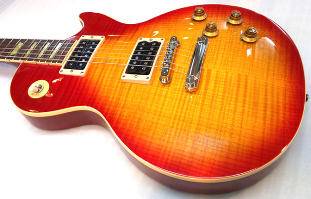 2000年 Gibson Les Paul Classic Plus プレミアム ユーズドギター 松下工房