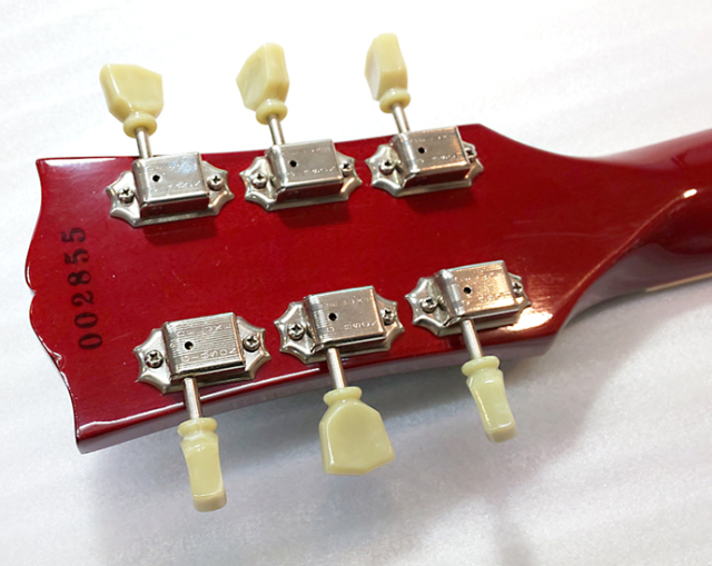 2000年 Gibson Les Paul Classic Plus プレミアム ユーズドギター 松下工房