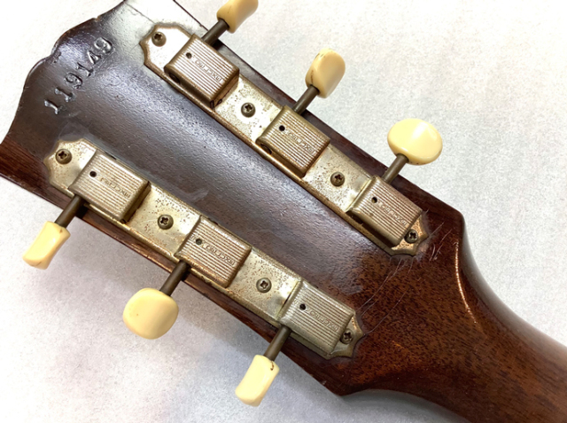 1961〜1963年 Gibson L-48