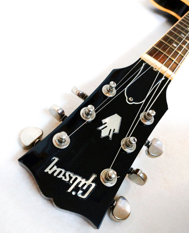 ギブソン　ES335 1997年製 Gibson ES-335 Dot Vintage Sunburst 【1997年製】 <ギブソン