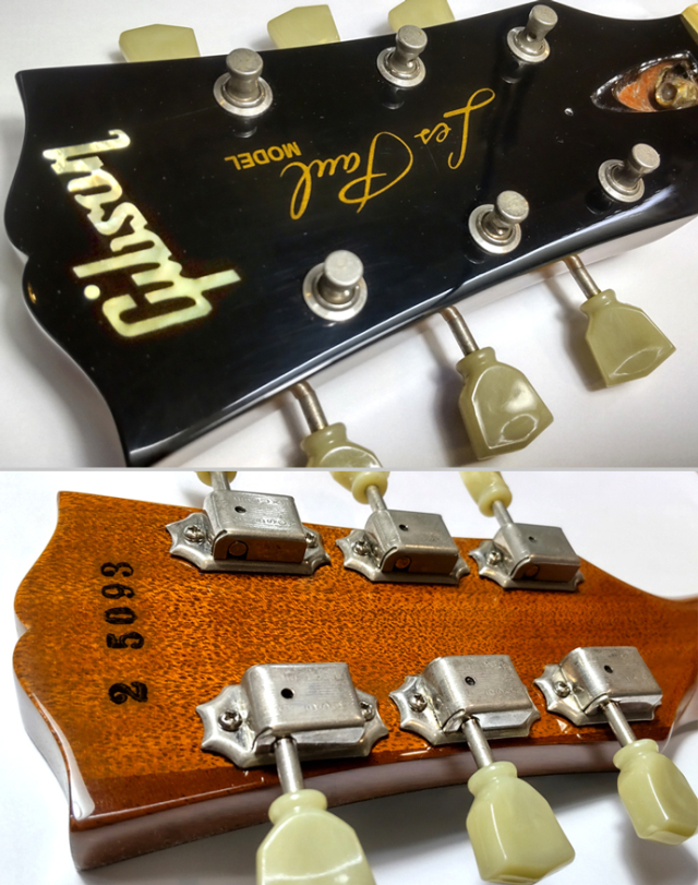 1992年 Gibson Les Paul Classi