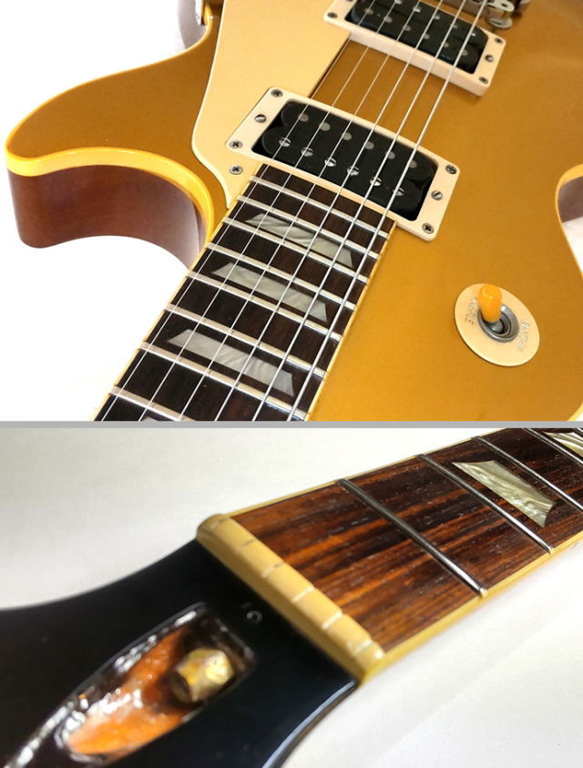 【エレキギター】Gibson Les Paul Standard 1992年 Les Paul 【中古】 Gibson ギブソン Standard 1992年製 レス