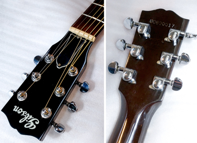 Gibson L-00 アコースティックギター　胴厚2000年 2000年 Gibson L-00 プレミアム ユーズドギター 松下工房