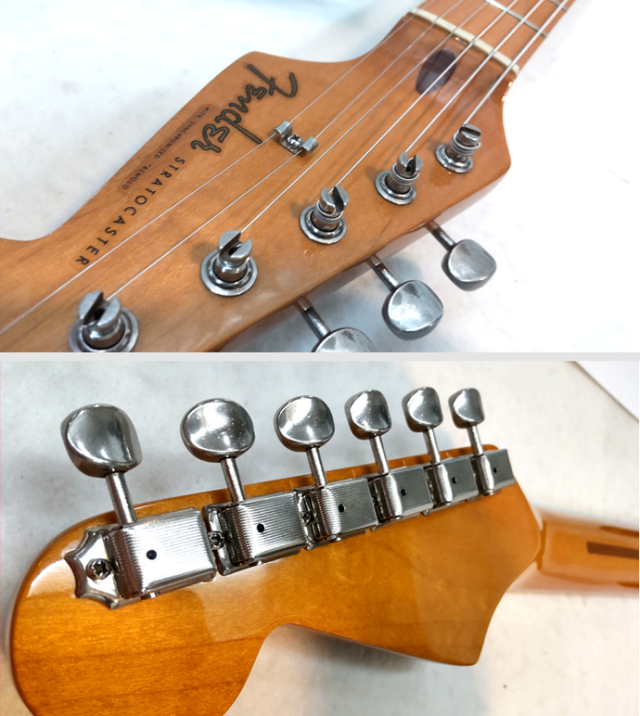 1991年 Fender Stratocaster