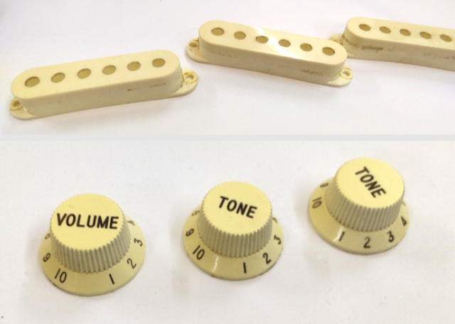 1991年 Fender Stratocaster