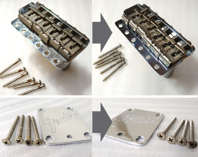 1995年 Fender Stratocaster Eric Clapton