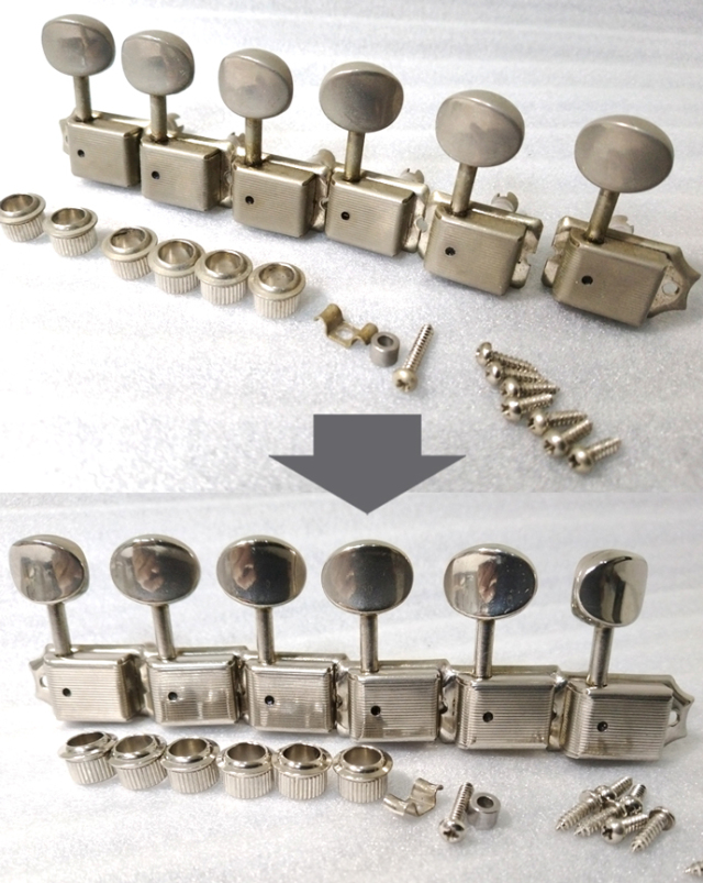 1995年 Fender Stratocaster Eric Clapton