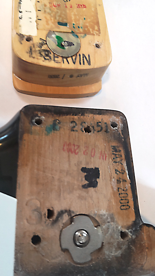 2000年 Fender Stratocaster Eric Clapton