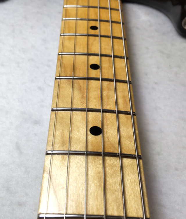 2000年 Fender Stratocaster Eric Clapton