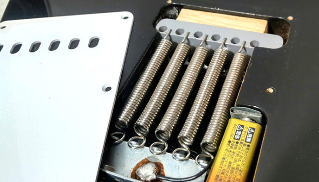 2000年 Fender Stratocaster Eric Clapton